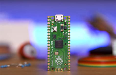 The Raspberry Pi Pico Is A New Microcontroller Jeff Vrogue Co