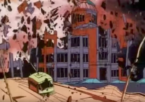 El Horror De La Bomba Atómica De Hiroshima En Un Doloroso Animé Creators