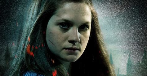 20 Awesome Things You Should Know About Ginny Weasley From Harry Potter