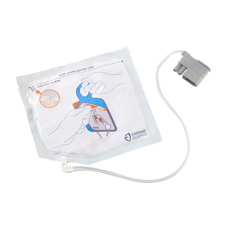 Powerheart® G5 Aed Pediatric Defibrillation Pads Zoll
