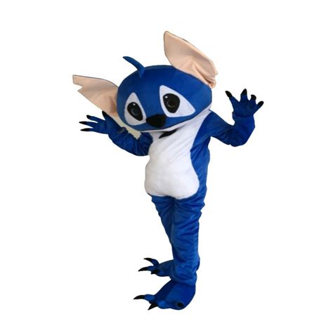 Hot Lilo Stitch Mascot Costume