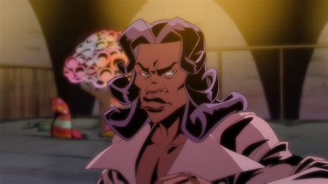 Black Dynamite Animated Series Trailer Posters And Images