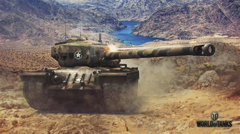 Рисунок Американский танк T34 на рабочий стол Игровые War Wallpapers