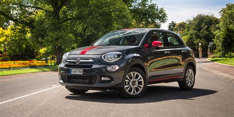 2016 Fiat 500x Pop Star Review Photos Caradvice