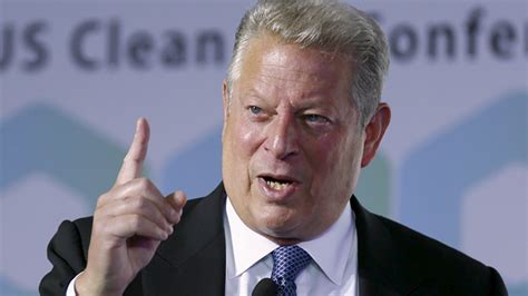 Al Gore Refuses To Back Clinton Says Its Too Early Fox News