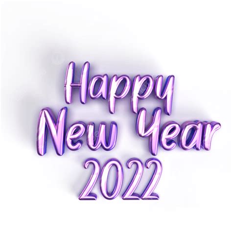 2022 Year 3d Vector Happy New Year 2022 3d Happy New Year 2022 3d