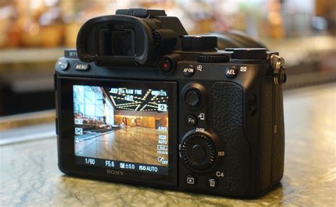 Sony A7 Iii Review Cameralabs