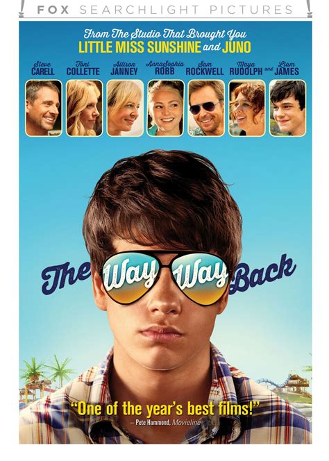 Best Buy The Way Way Back Dvd 2013