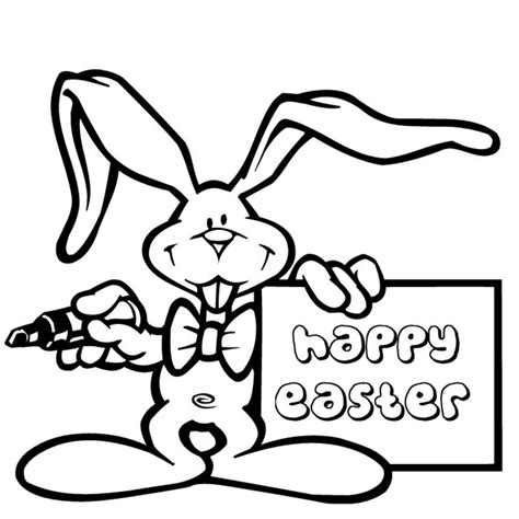 Kids Easter Themed Coloring Pages Print These Secular Spring Egg And