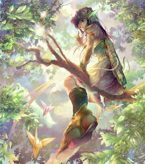 40 Beautiful Examples Of Landscape Digital Paintings | Pixel Curse