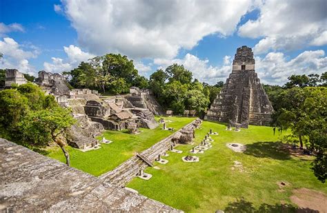 7 Famous Historical Sites And Landmarks In Guatemala