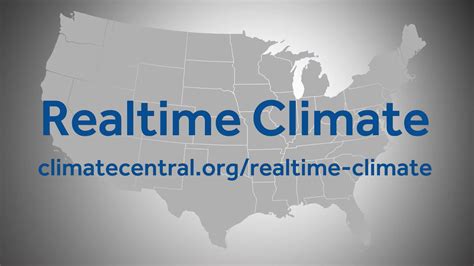 Realtime Climate Climate Central