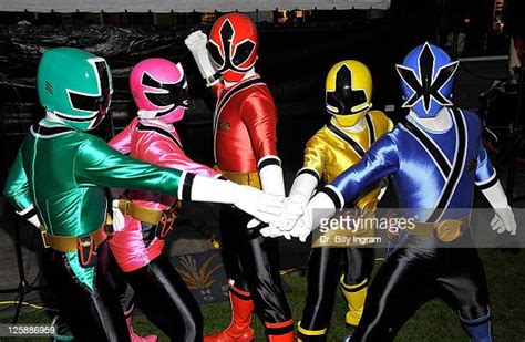 All New Power Rangers Samurai Launch And Special Screening Photos And