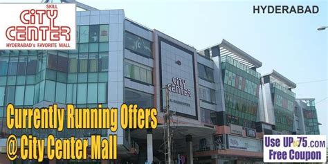 City Center Mall Hyderabad Shops List Of Stores Offers Sales Number 2024