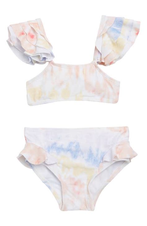 Girls Two Piece Swimsuit Sets Nordstrom Rack