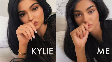 Kylie Jenner Look Alike Telegraph