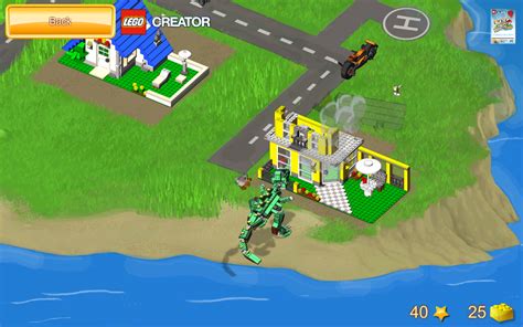 Lego Creator Builders Island Screenshots For Browser Mobygames