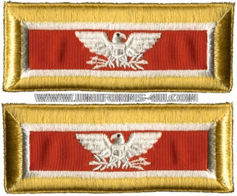 Us Army Signal Corps Shoulder Straps