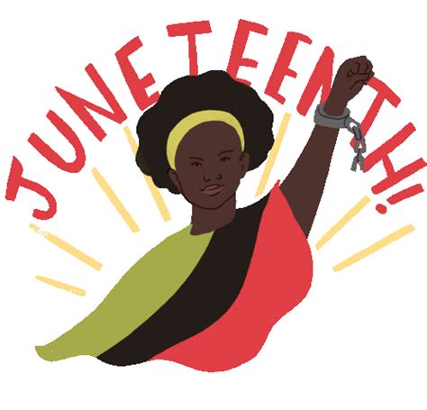 Happy juneteenth gif image for facebook, twitter, whatsapp and other messengers to share. Juneteenth June19 GIF - Juneteenth June19 Freedom - Discover & Share GIFs