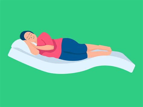 The 3 Best Sleeping Position For Post Nasal Drip • Avile