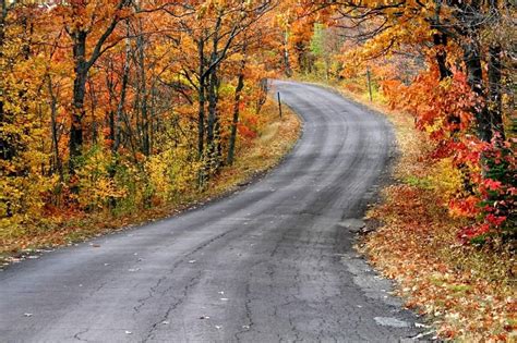 Vermont Is An Ideal Choice For A Road Trip Wondering Where To Go