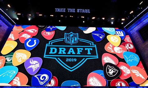 Nfl Draft 2019 Live Stream Tv Channel Start Time For Day 2 Rounds 2