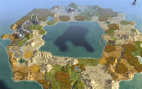 Civilization V Explorers Map Pack On Steam