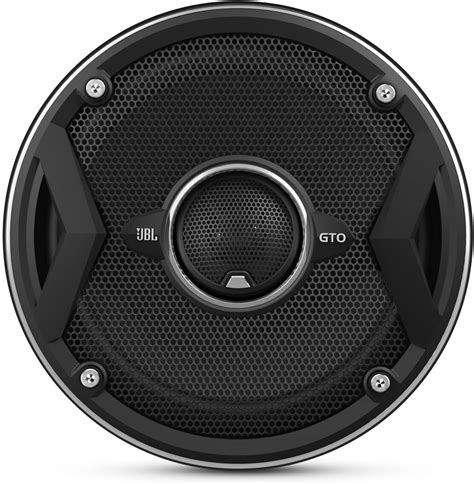 Buy Jbl Gto 629 65 Inch 165 Mm 2 Way Hifi Car Speaker Set By Harman
