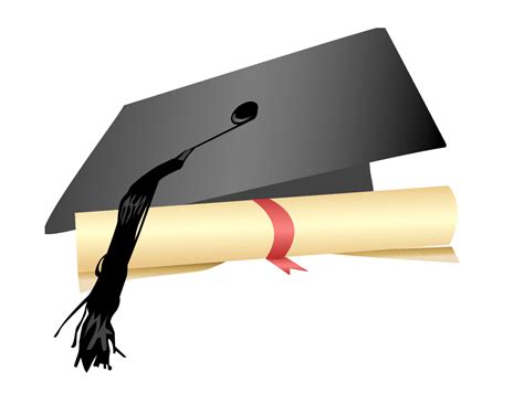 Graduation Cap Border Clipart Best