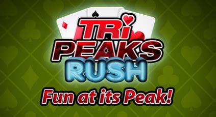 Play 100% free tripeaks solitaire card game online. Free Online Minute Games Available At PCH | PCH Blog