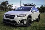 Subaru Crosstrek Roof Rack Accessories Pictures