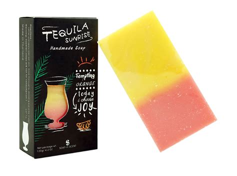 Tequila Sunrise Soap N Scent