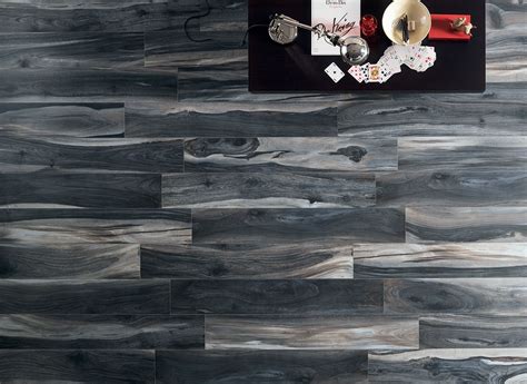 Kauri Victoria 8 X 48 Natural Finish Wood Plank Porcelain Tile