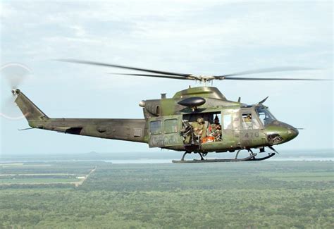 Bell Ch 146 Griffon Multirole Utility Helicopter