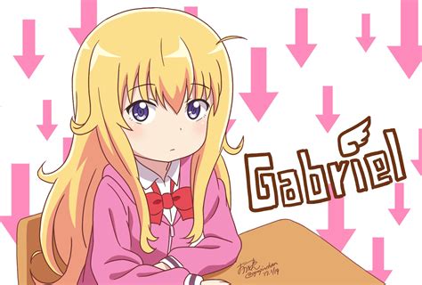 Gabriel Anime Hot Sex Picture