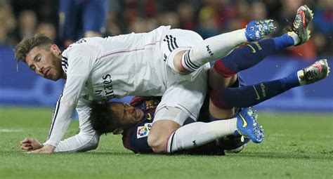 Real Madrid Sergio Ramos Were Not Throwing In The Towel Well