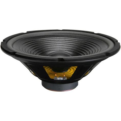 New 12 Woofer Speaker Bass Driver Home Audio 8 Ohm Replacement