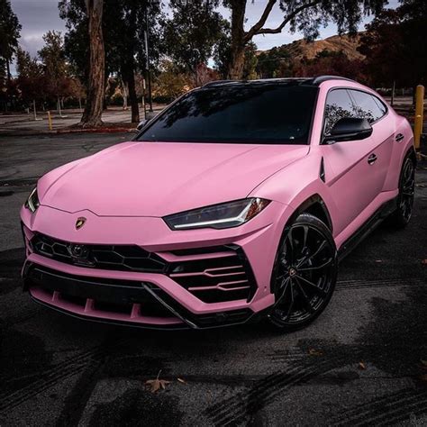 30 Pretty And Fancy Pink Cars To Make Your Princess Dream Come True Women Fashion Lifestyle