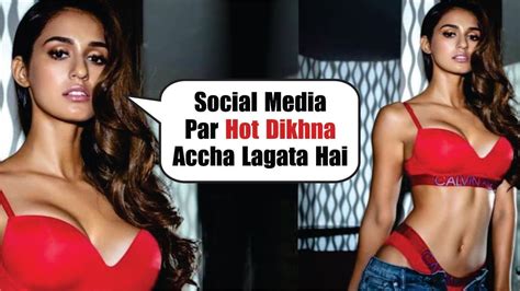 disha patani hot and sizzling images on social media crazy fans disha patani on social media