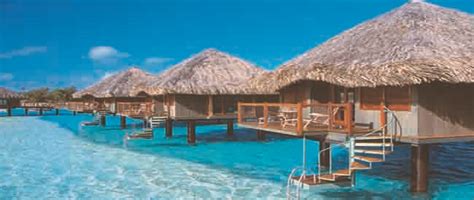 Tahiti Bora Bora Vacation Under 2000 Recommend