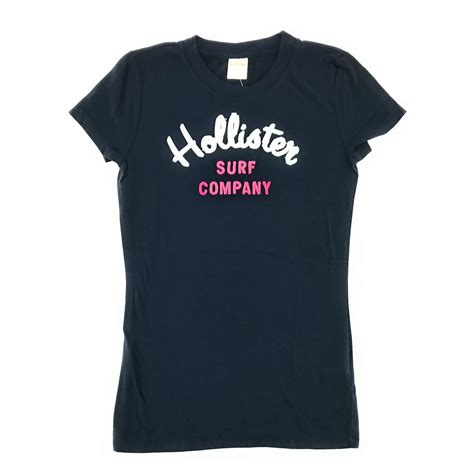 Hollister Hollister Womens Graphic T Shirt
