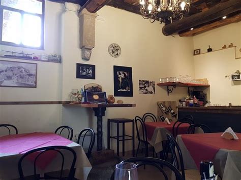 Antico Torchio Civita Di Bagnoregio Restaurant Reviews And Photos