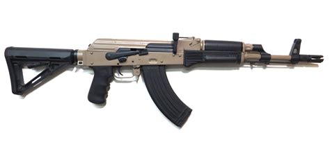 Akm Rifle Semi Automatic 762x39 Akm326