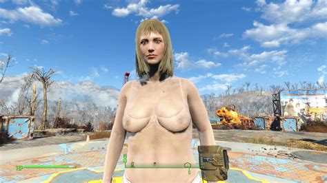 Fallout Already Has Nude Mods Sankaku Complex