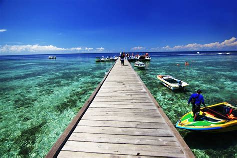 Tempat Wisata Laut Indonesia Tempat Wisata Yang Lagi Ngetren
