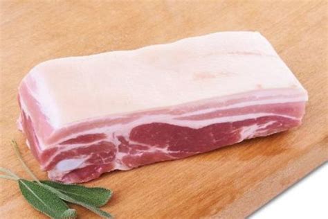 Buy Fresh Pork Belly Boneless Skin 0n Online Mercato