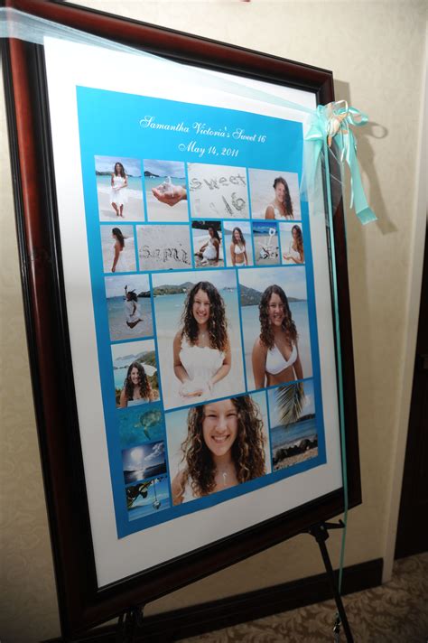 I can't get back to the beach for a while, so dreaming and tablescaping will have to suffice for now. Pin by Patti Brockhoff Hobin on Tiffany Blue/Beach Sweet 16 | Beach sweet 16, Sweet sixteen ...