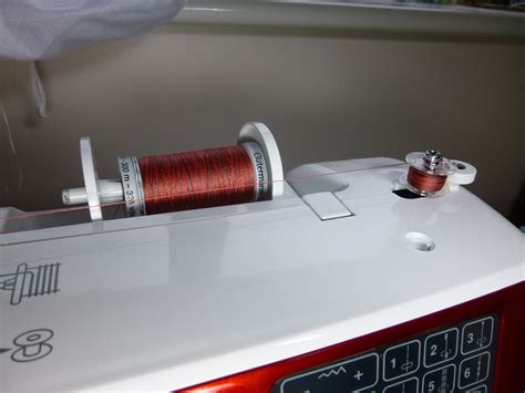How To Thread A Bobbin On A Sewing Machine Sewing From Home
