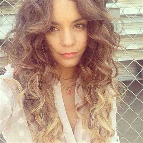 Vanessa hudgens hairstyles, haircuts and colors. vanessa hudgens | Hair styles, Ombre hair color, Long hair ...