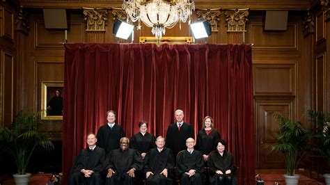The Supreme Courts Legitimacy Crisis From Recusal Issues To Blatant